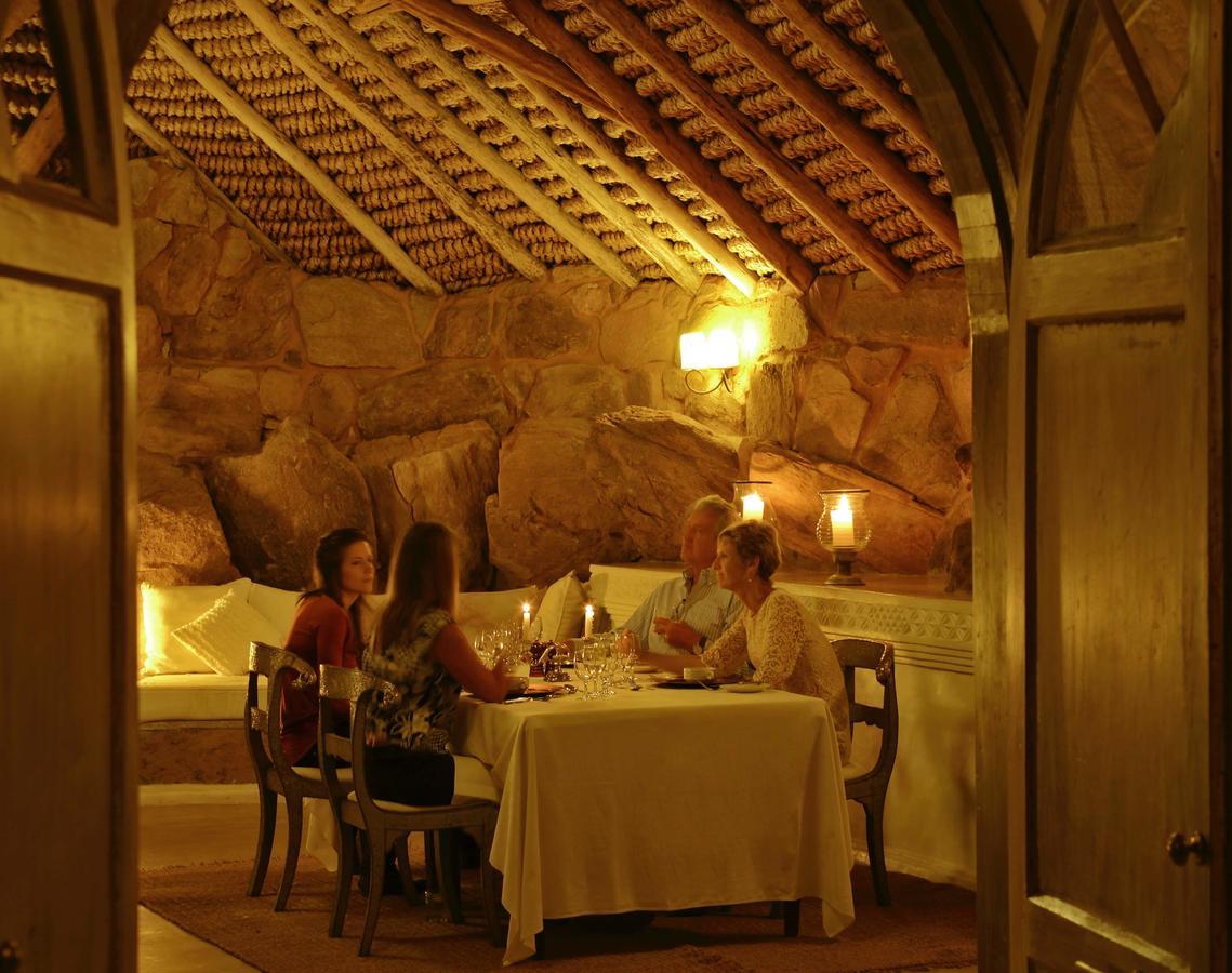 The Sanctuary At Ol Lentille 호텔 Tura 외부 사진